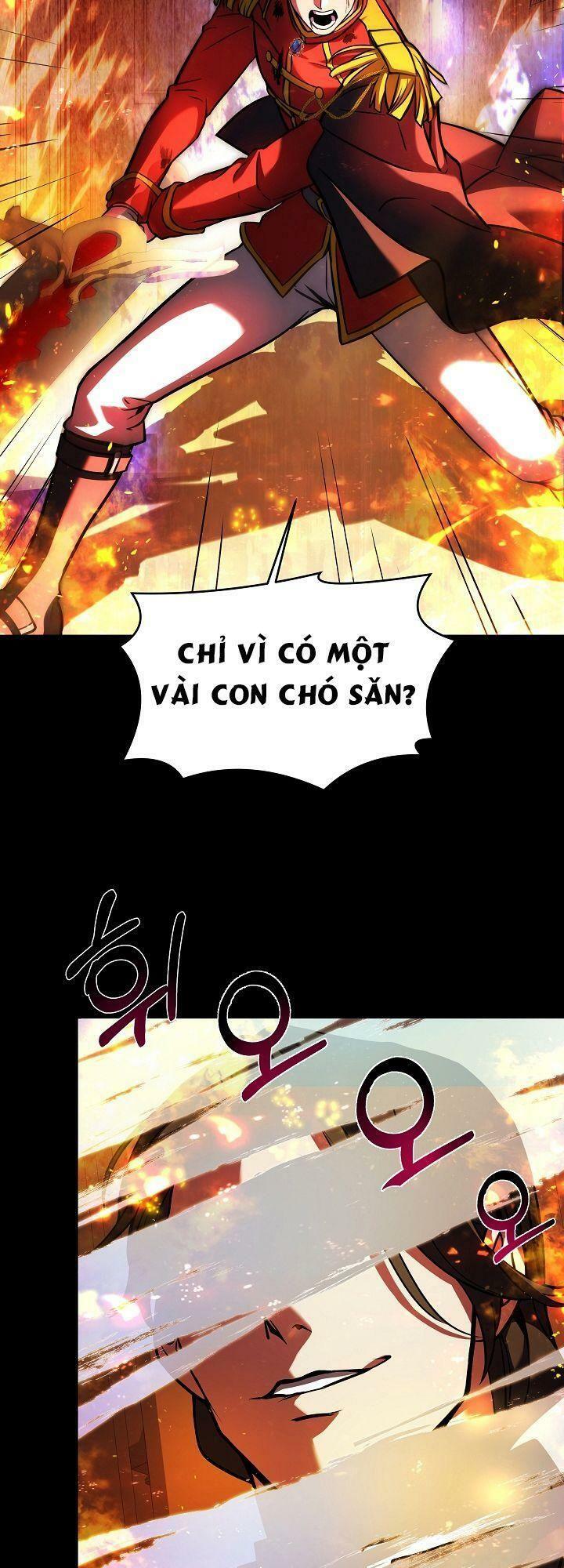 Huyền Thoại Giáo Sĩ Trở Lại Chapter 20 - Page 29