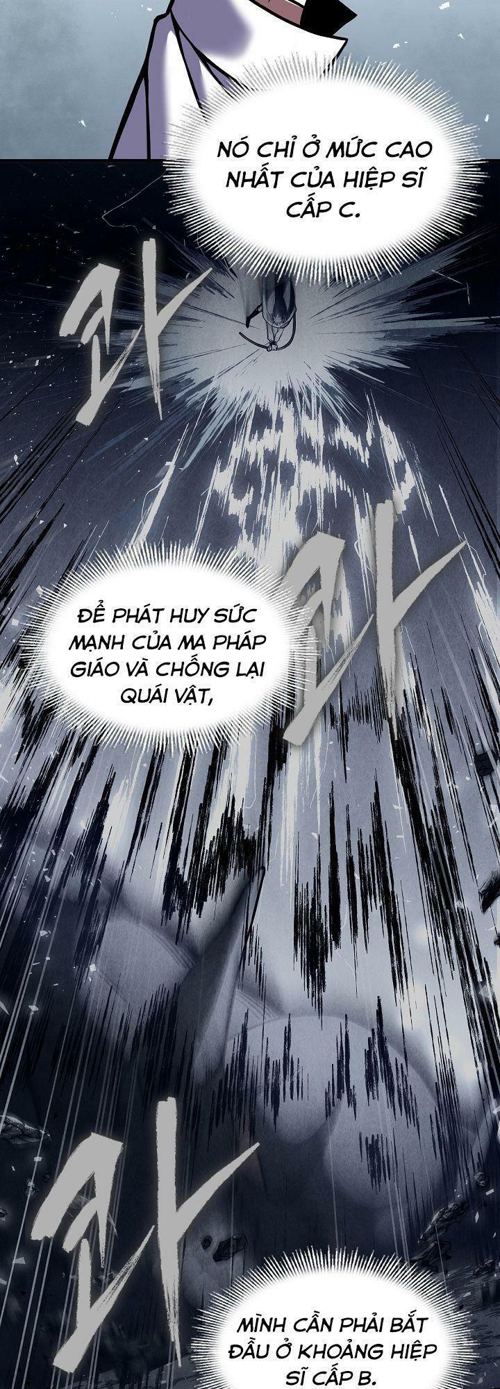 Huyền Thoại Giáo Sĩ Trở Lại Chapter 20 - Page 42