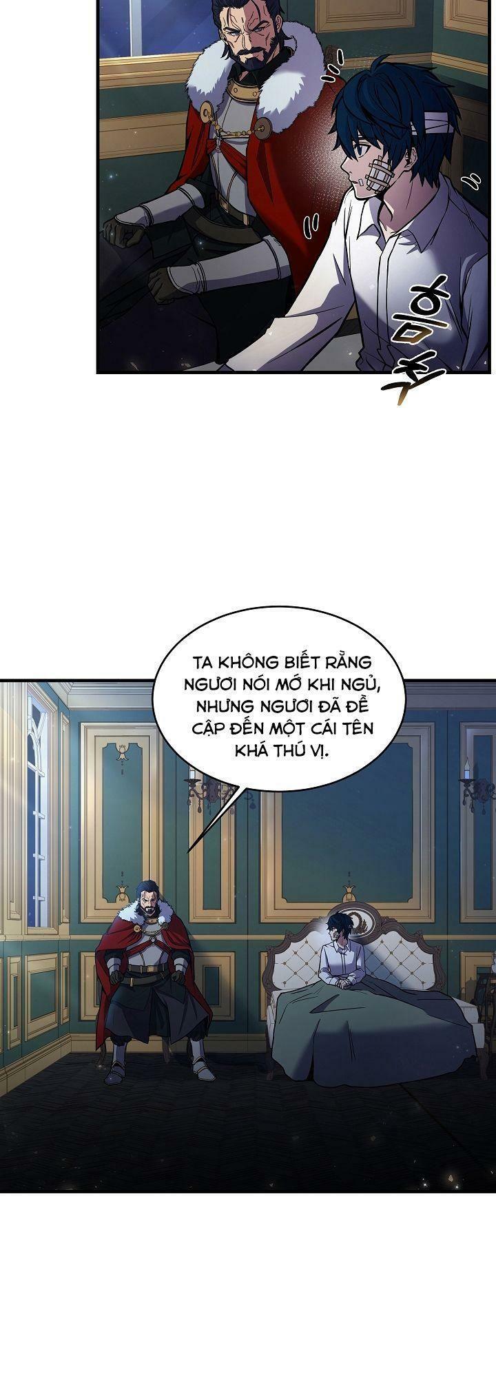 Huyền Thoại Giáo Sĩ Trở Lại Chapter 20 - Page 52