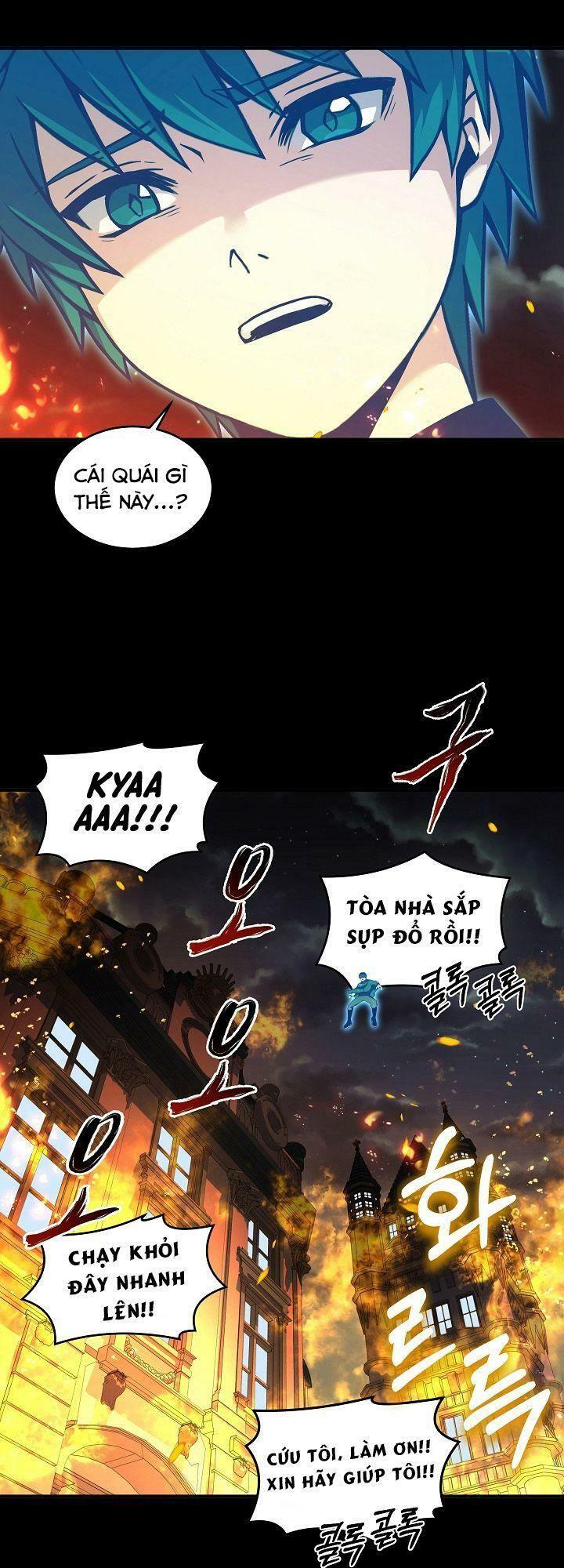 Huyền Thoại Giáo Sĩ Trở Lại Chapter 20 - Page 8