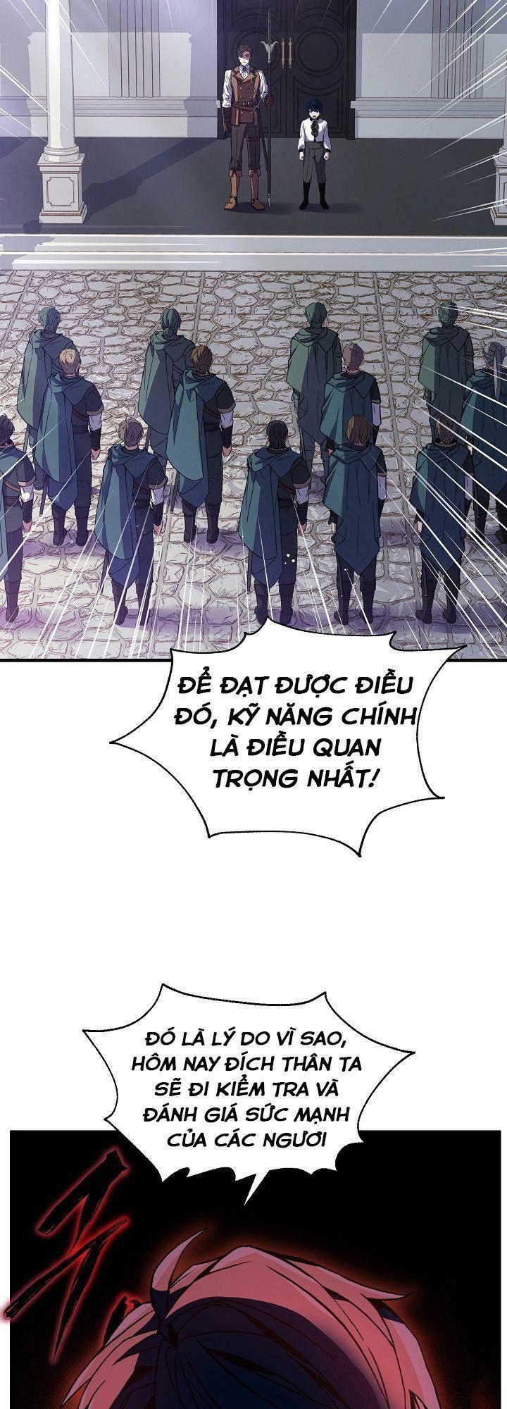 Huyền Thoại Giáo Sĩ Trở Lại Chapter 11 - Page 10