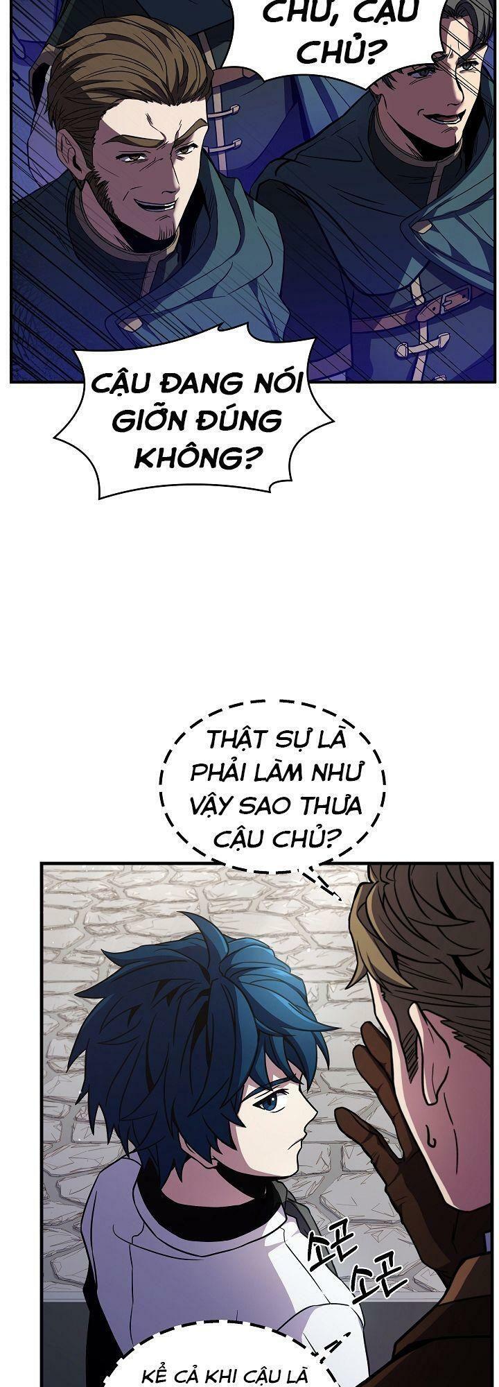 Huyền Thoại Giáo Sĩ Trở Lại Chapter 11 - Page 12