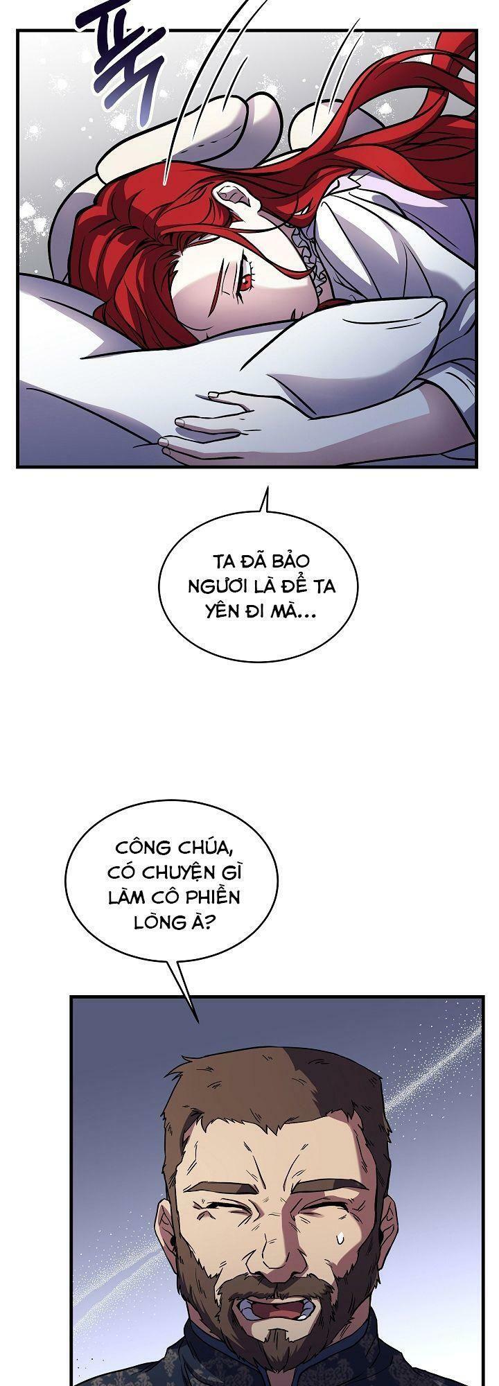 Huyền Thoại Giáo Sĩ Trở Lại Chapter 11 - Page 40