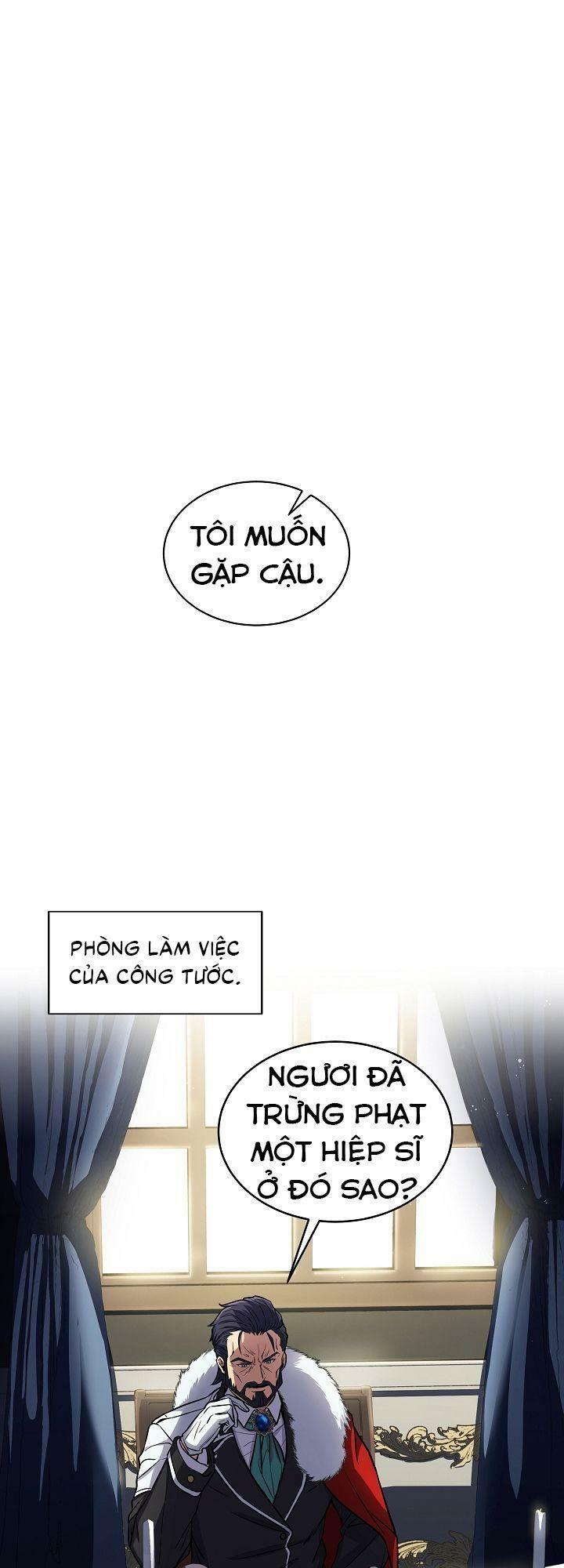 Huyền Thoại Giáo Sĩ Trở Lại Chapter 11 - Page 44