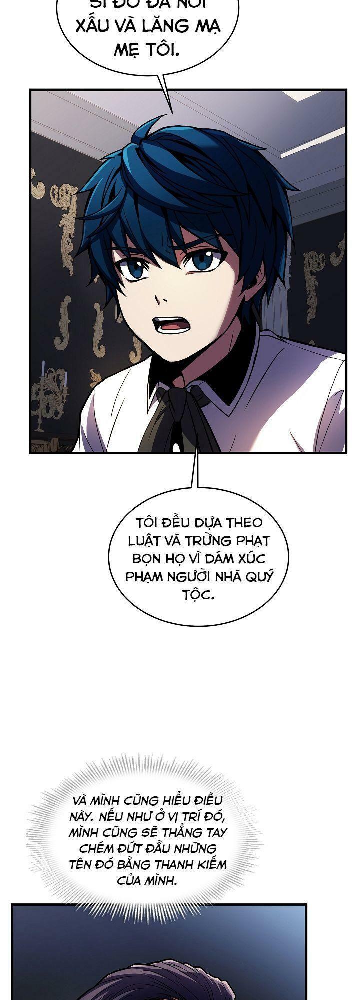 Huyền Thoại Giáo Sĩ Trở Lại Chapter 11 - Page 46