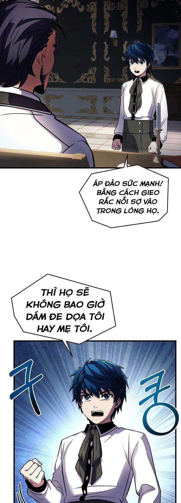 Huyền Thoại Giáo Sĩ Trở Lại Chapter 11 - Page 50