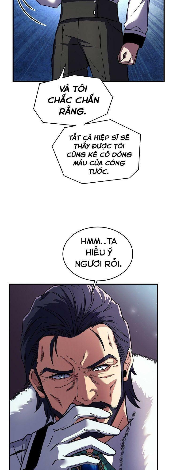 Huyền Thoại Giáo Sĩ Trở Lại Chapter 11 - Page 51