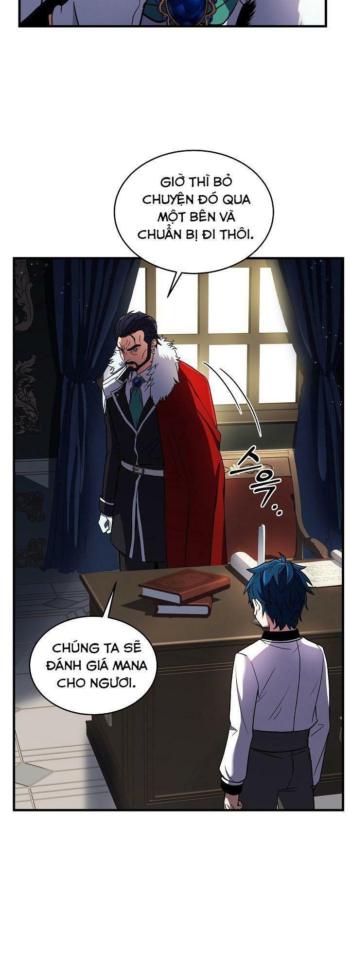 Huyền Thoại Giáo Sĩ Trở Lại Chapter 11 - Page 52