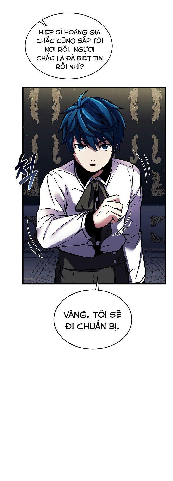 Huyền Thoại Giáo Sĩ Trở Lại Chapter 11 - Page 53