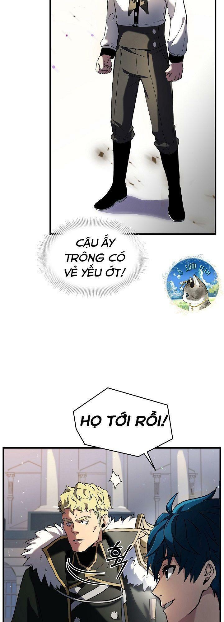 Huyền Thoại Giáo Sĩ Trở Lại Chapter 11 - Page 59