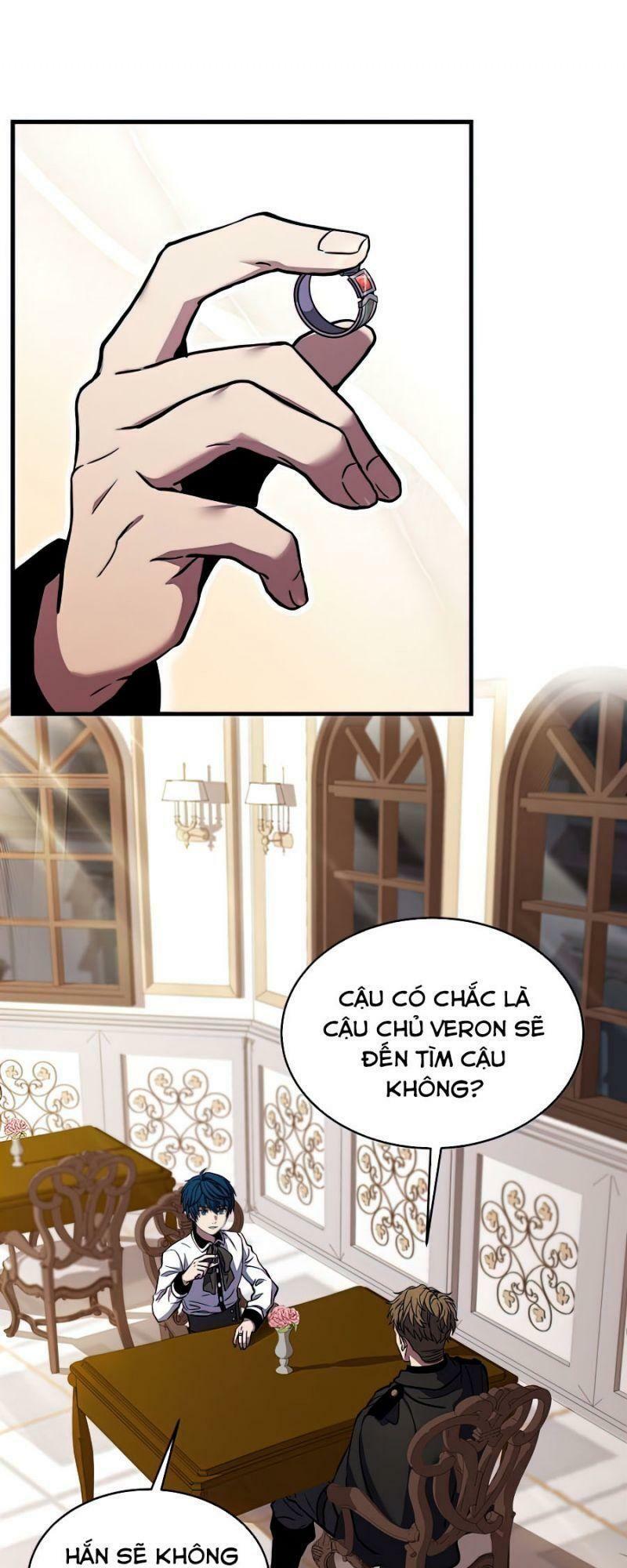 Huyền Thoại Giáo Sĩ Trở Lại Chapter 28 - Page 25