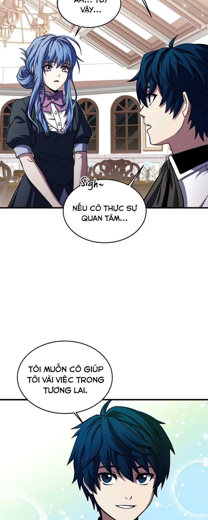 Huyền Thoại Giáo Sĩ Trở Lại Chapter 28 - Page 37