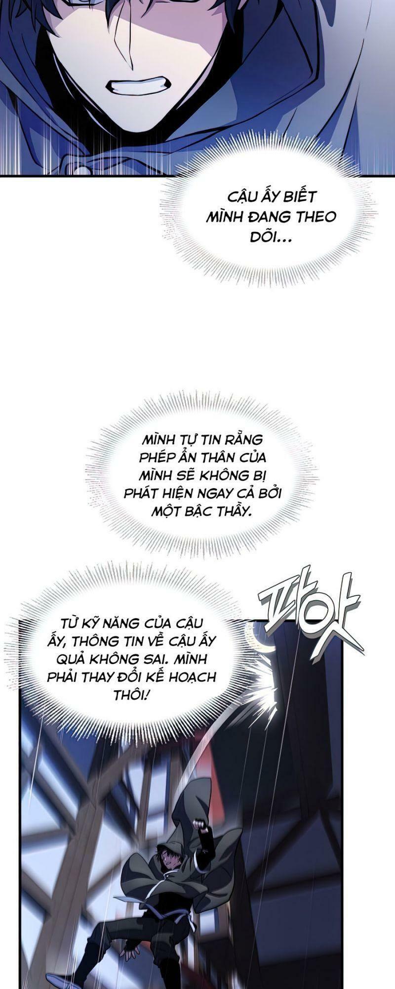 Huyền Thoại Giáo Sĩ Trở Lại Chapter 28 - Page 44