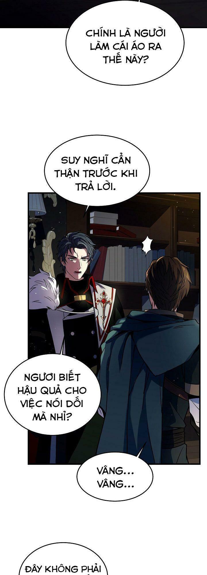 Huyền Thoại Giáo Sĩ Trở Lại Chapter 3 - Page 17