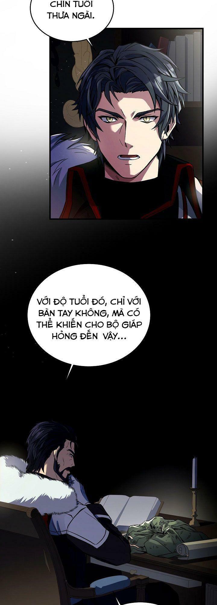 Huyền Thoại Giáo Sĩ Trở Lại Chapter 3 - Page 20