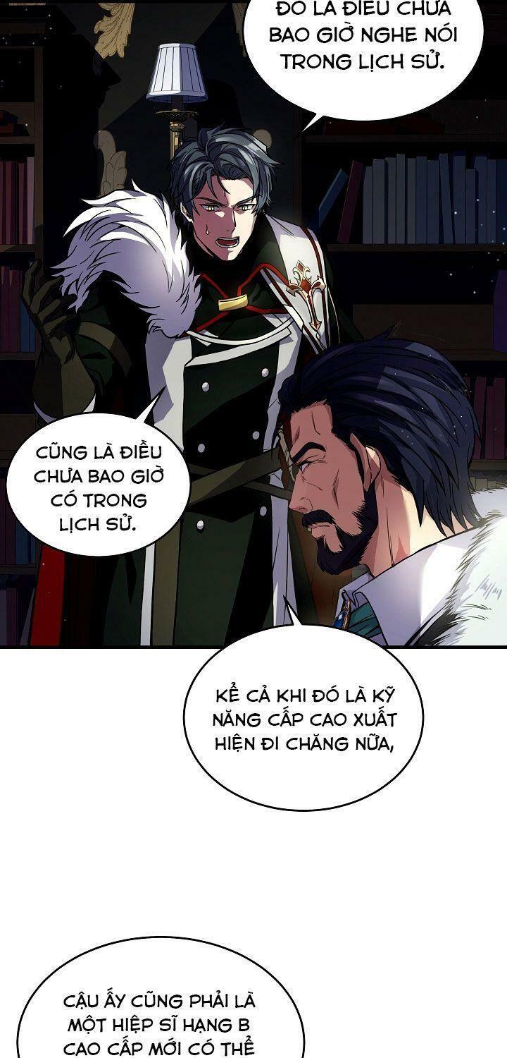 Huyền Thoại Giáo Sĩ Trở Lại Chapter 3 - Page 22