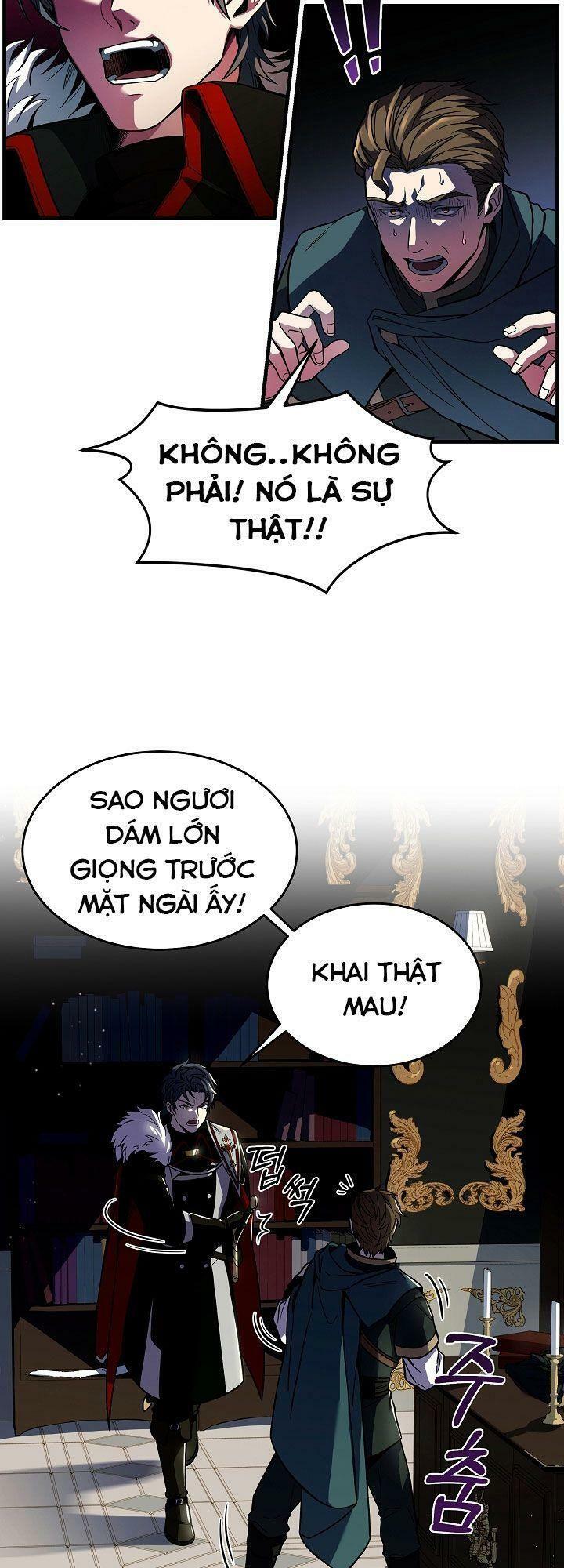 Huyền Thoại Giáo Sĩ Trở Lại Chapter 3 - Page 25