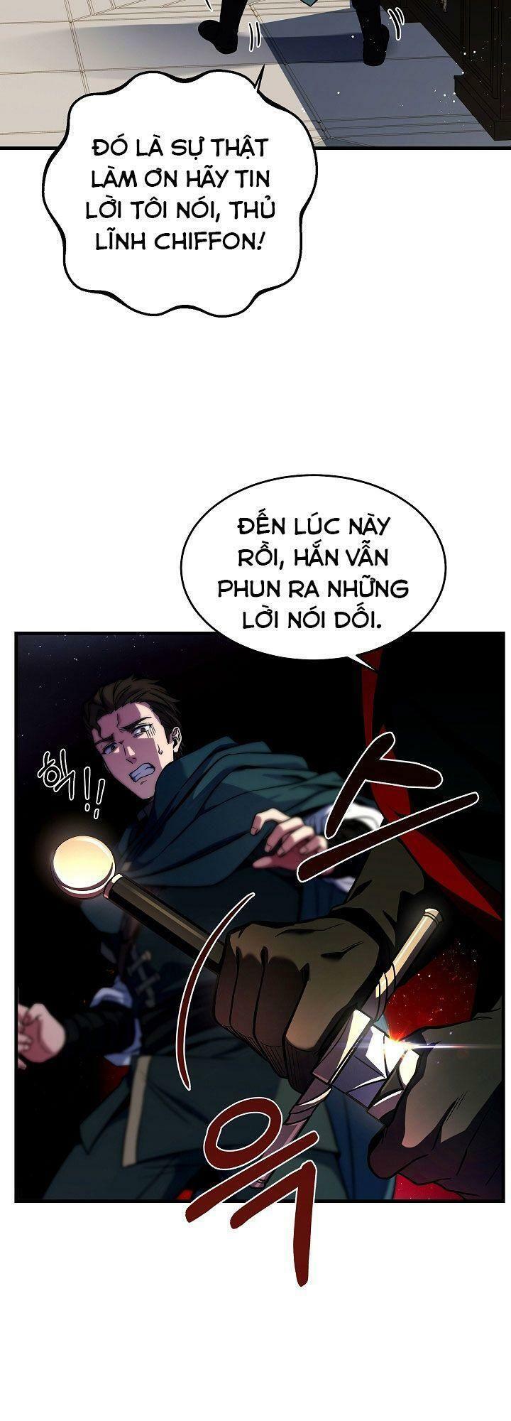 Huyền Thoại Giáo Sĩ Trở Lại Chapter 3 - Page 26