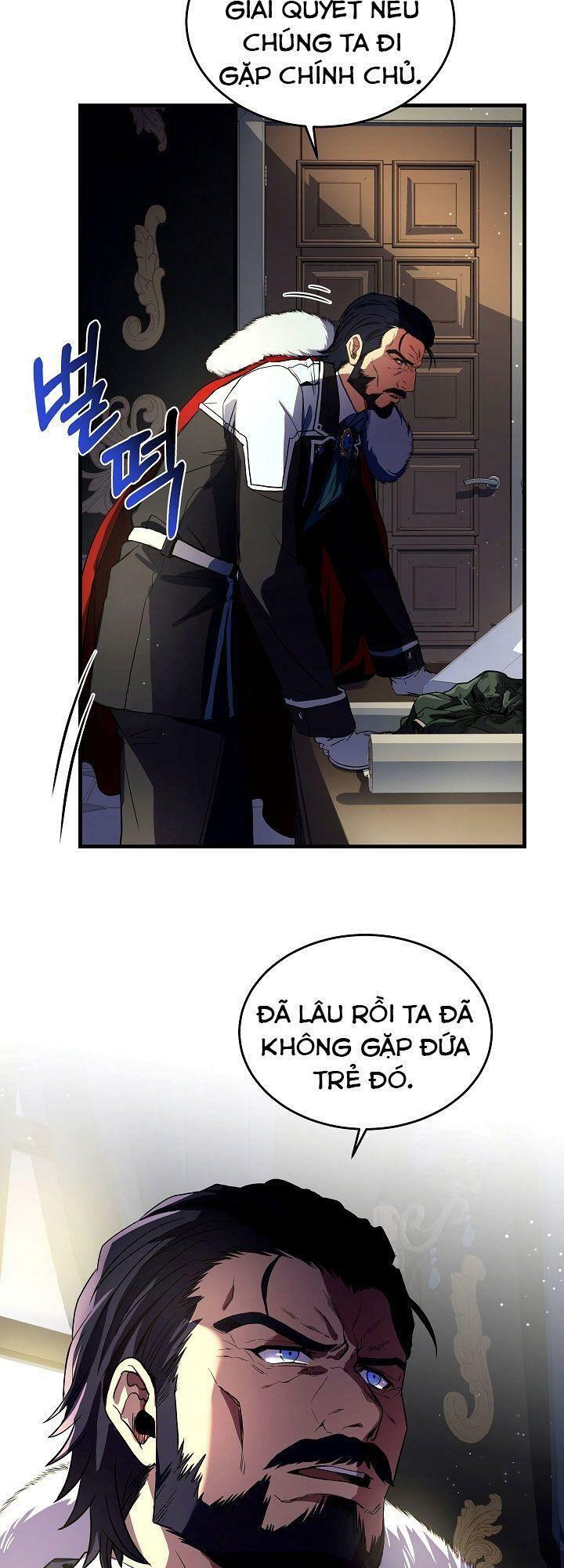 Huyền Thoại Giáo Sĩ Trở Lại Chapter 3 - Page 28