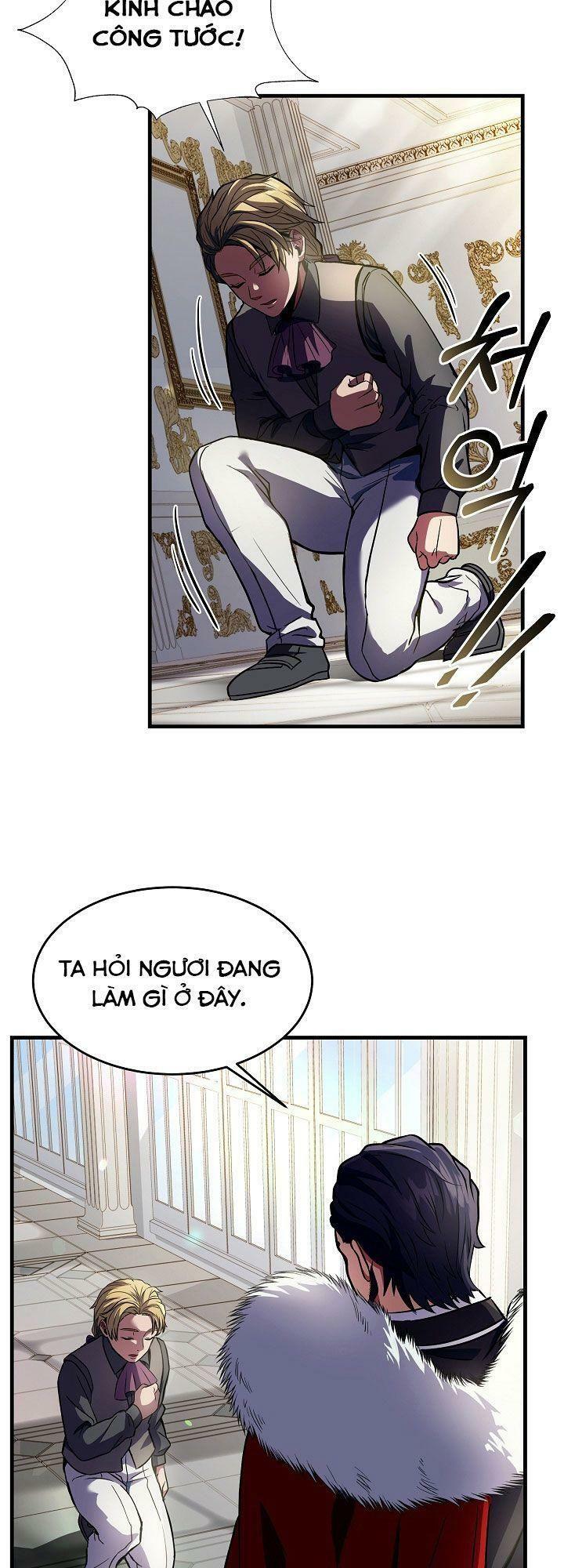 Huyền Thoại Giáo Sĩ Trở Lại Chapter 3 - Page 41