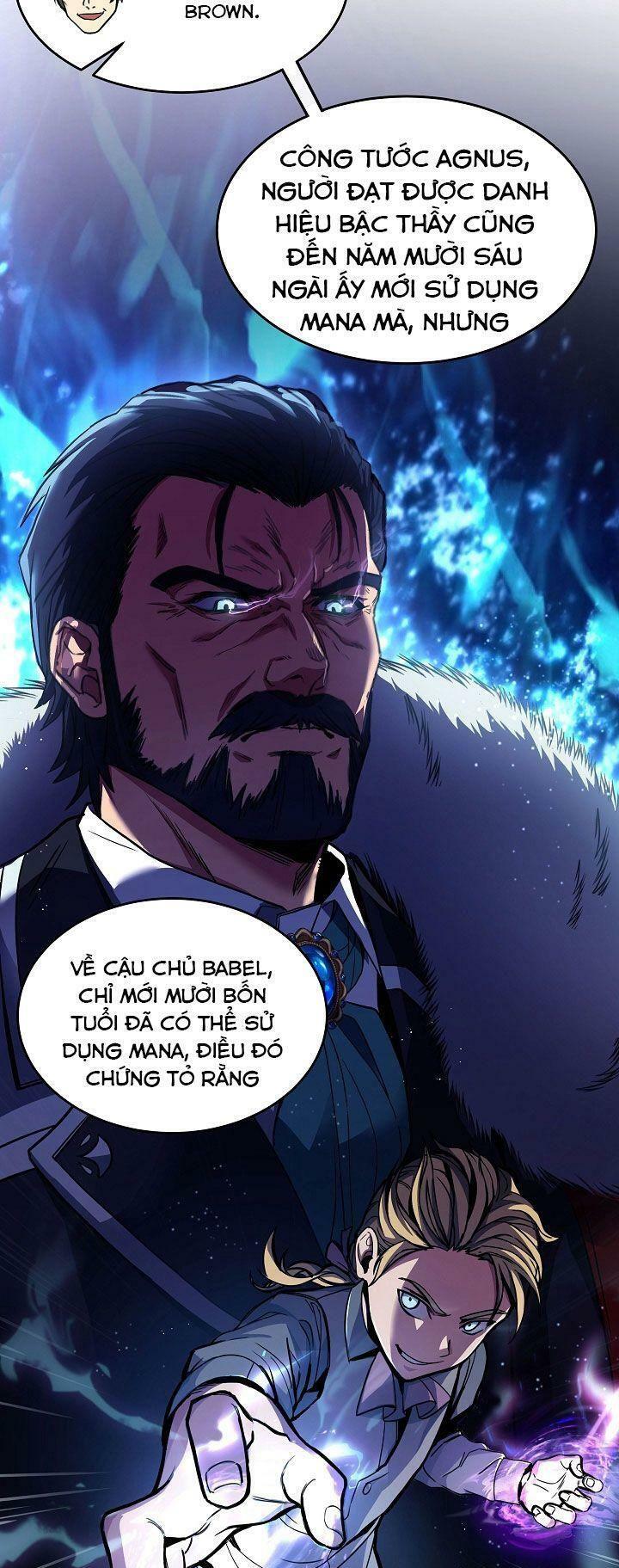 Huyền Thoại Giáo Sĩ Trở Lại Chapter 3 - Page 6