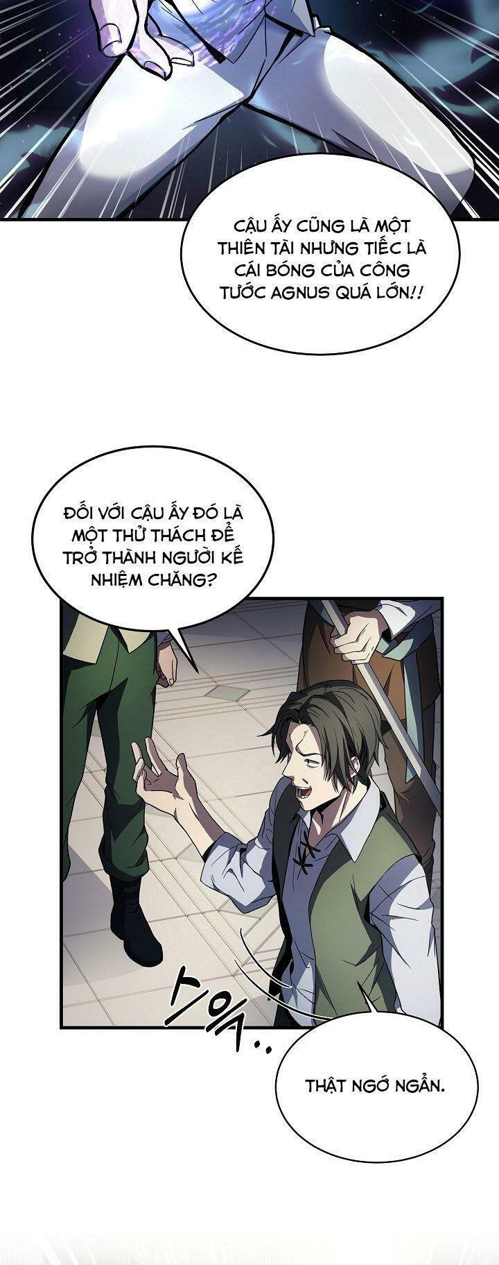 Huyền Thoại Giáo Sĩ Trở Lại Chapter 3 - Page 7