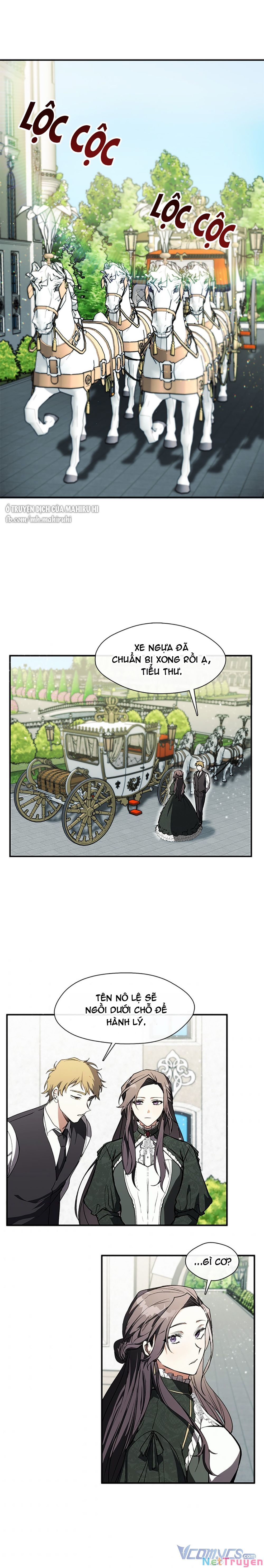 Không Thể Thoát Khỏi Người Chapter 4 - Page 2