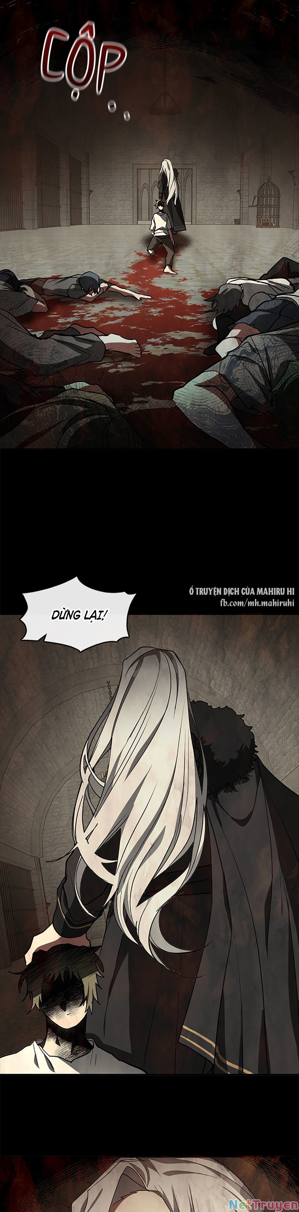 Không Thể Thoát Khỏi Người Chapter 29 - Page 7