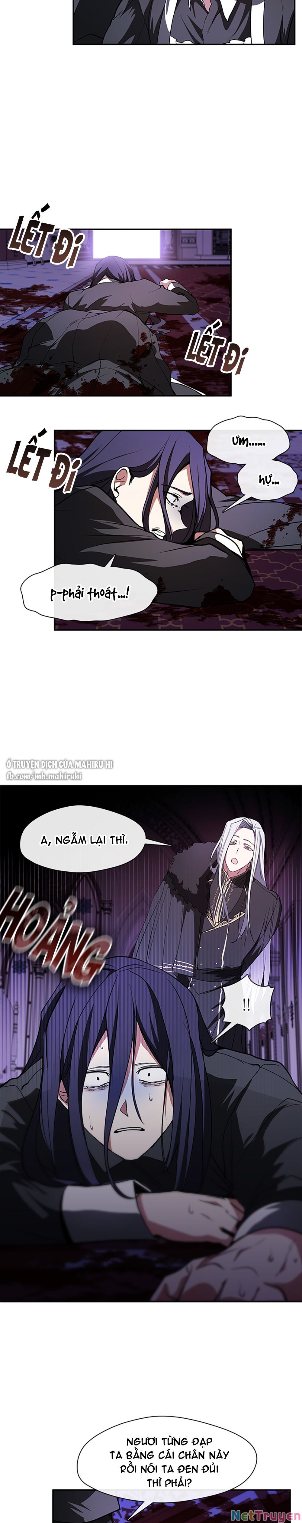 Không Thể Thoát Khỏi Người Chapter 12 - Page 6