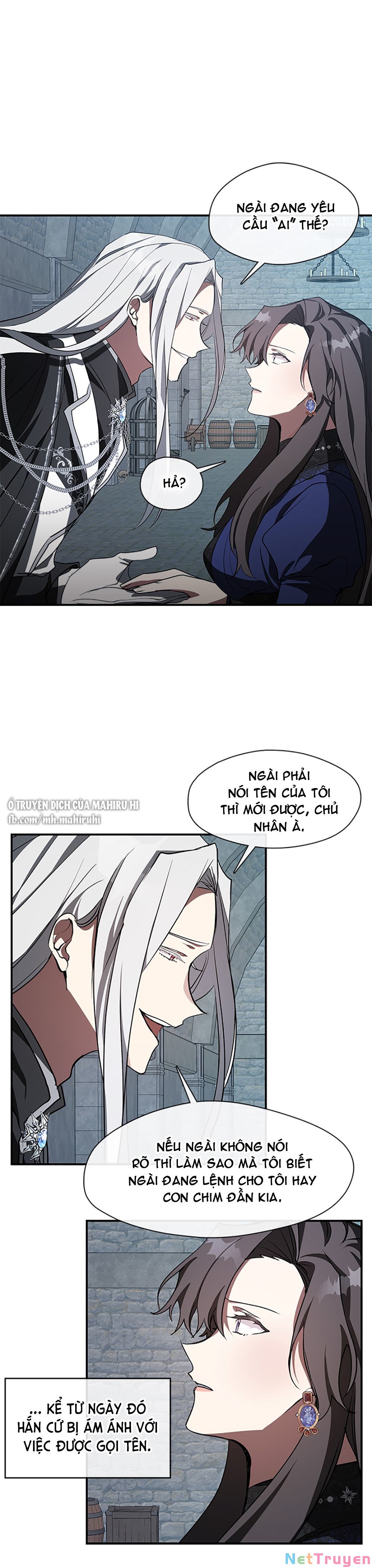 Không Thể Thoát Khỏi Người Chapter 24 - Page 7