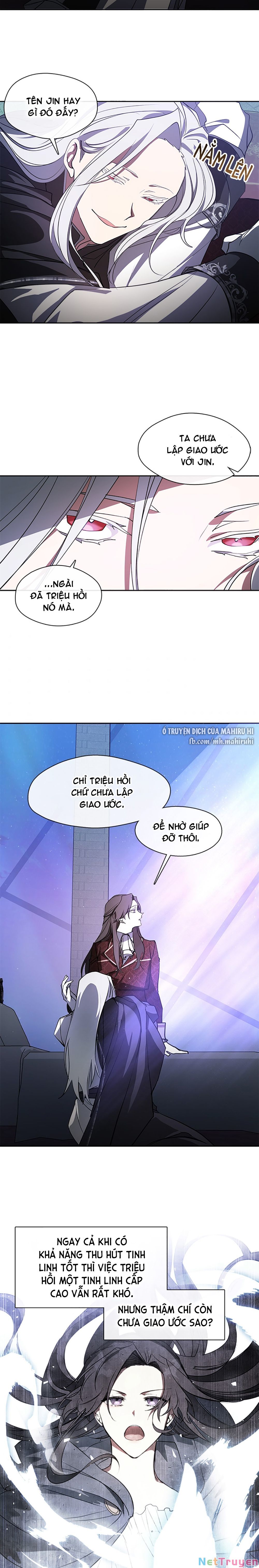 Không Thể Thoát Khỏi Người Chapter 18 - Page 17