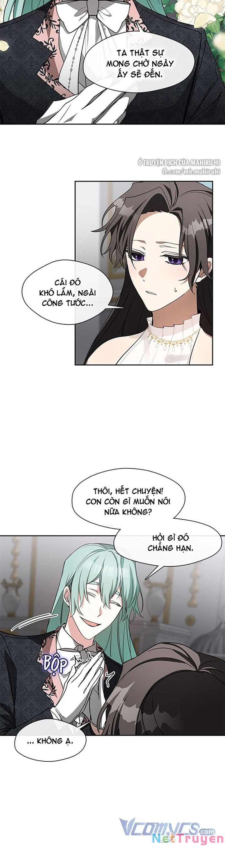 Không Thể Thoát Khỏi Người Chapter 41 - Page 7