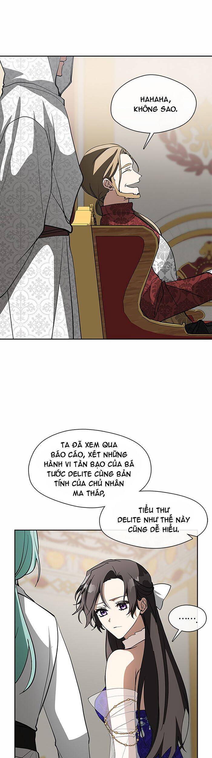 Không Thể Thoát Khỏi Người Chapter 42 - Page 29