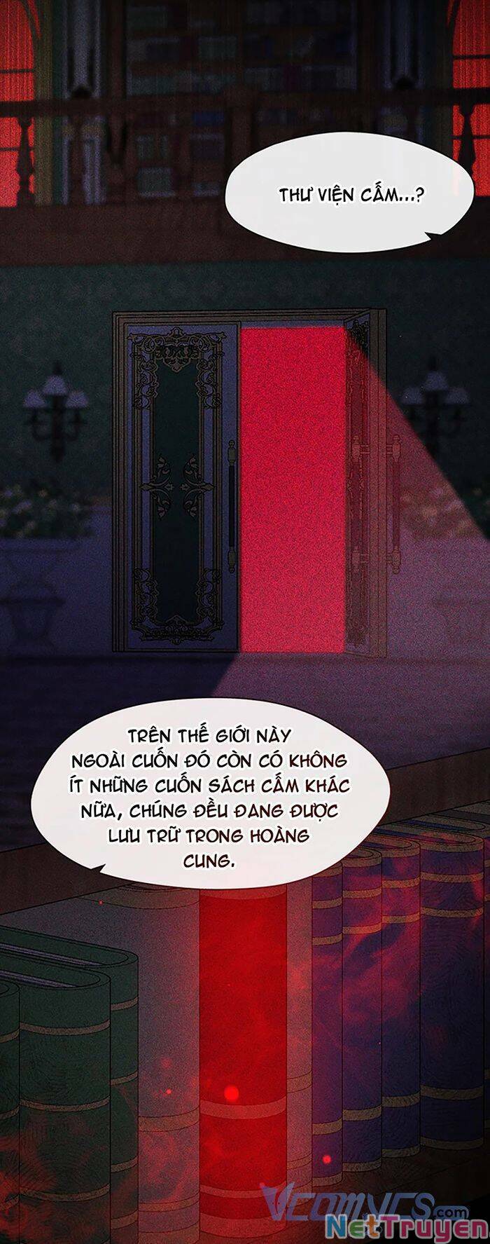 Không Thể Thoát Khỏi Người Chapter 67 - Page 4