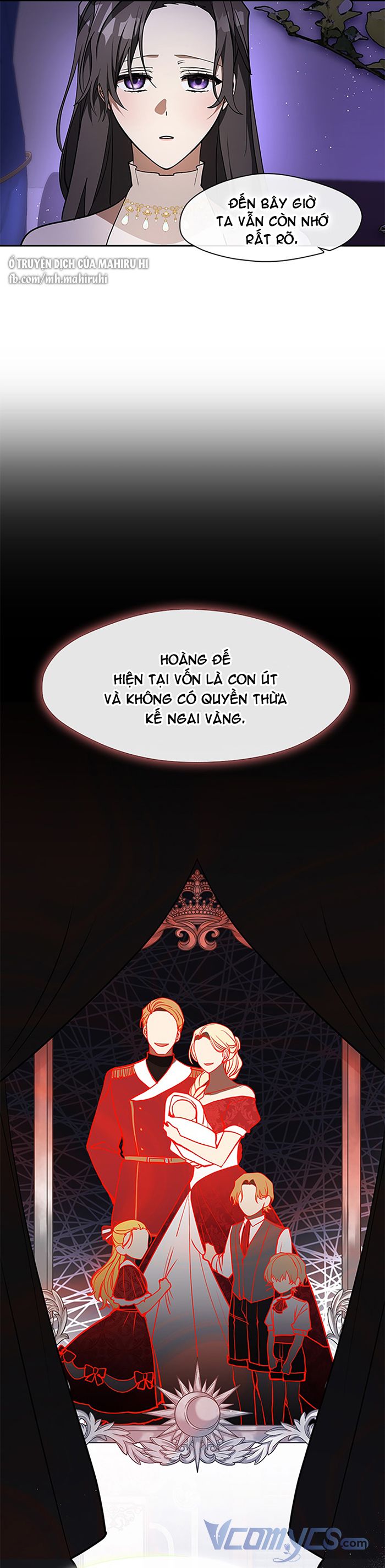 Không Thể Thoát Khỏi Người Chapter 44 - Page 3