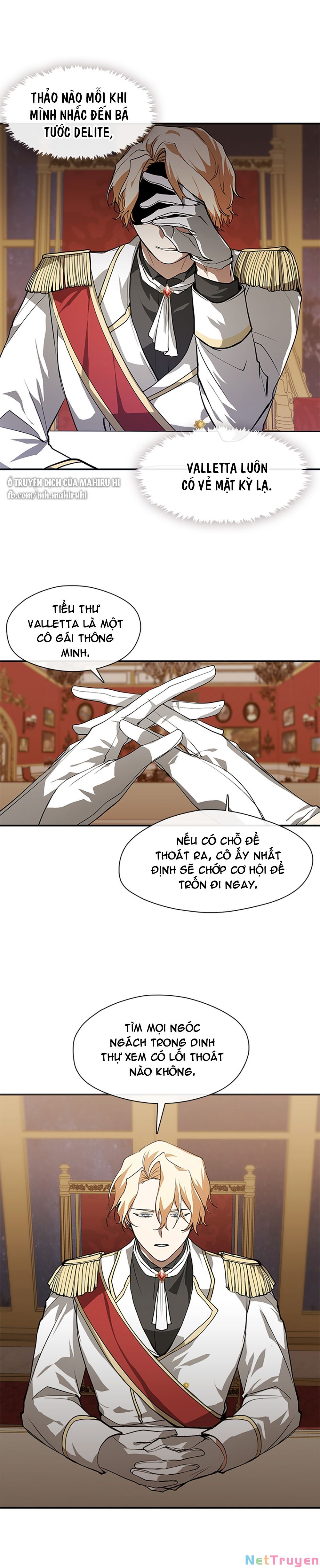 Không Thể Thoát Khỏi Người Chapter 14 - Page 4