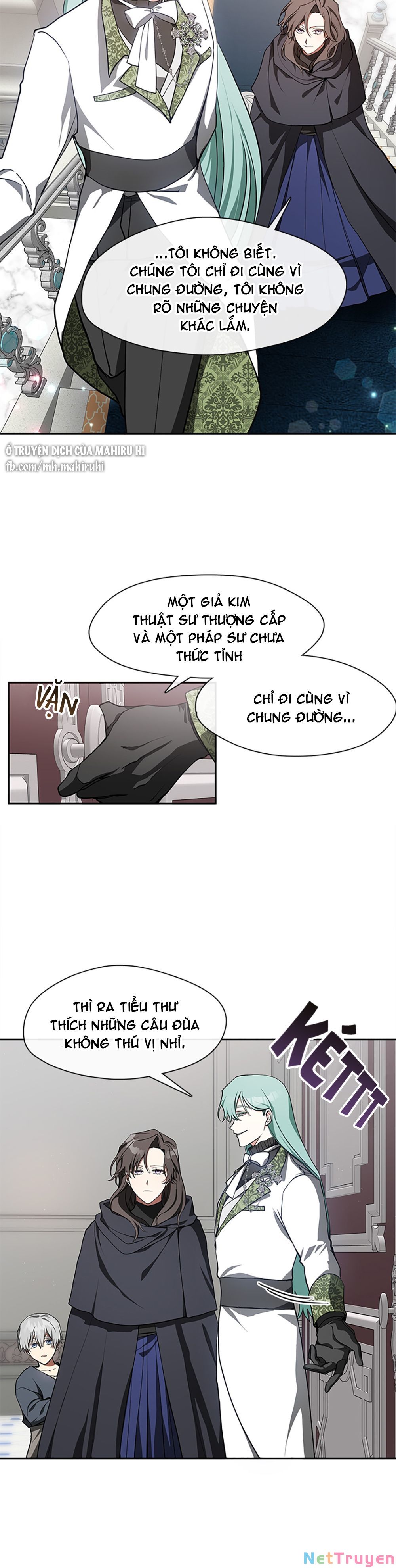 Không Thể Thoát Khỏi Người Chapter 31 - Page 4