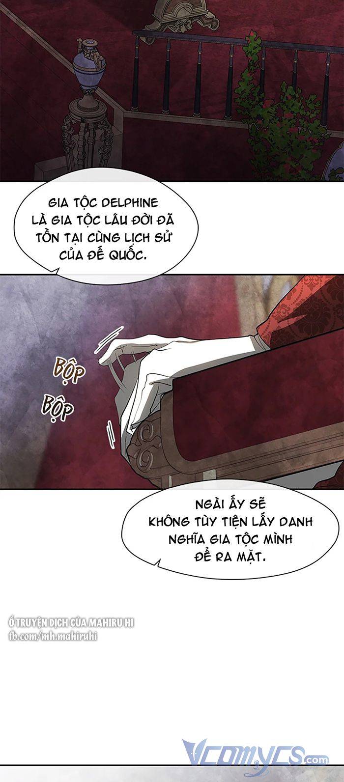 Không Thể Thoát Khỏi Người Chapter 60 - Page 3