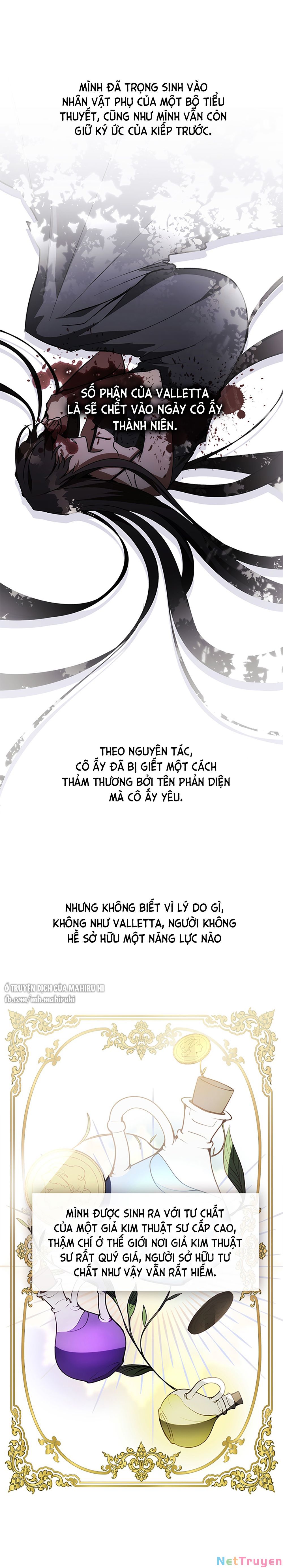 Không Thể Thoát Khỏi Người Chapter 2 - Page 7