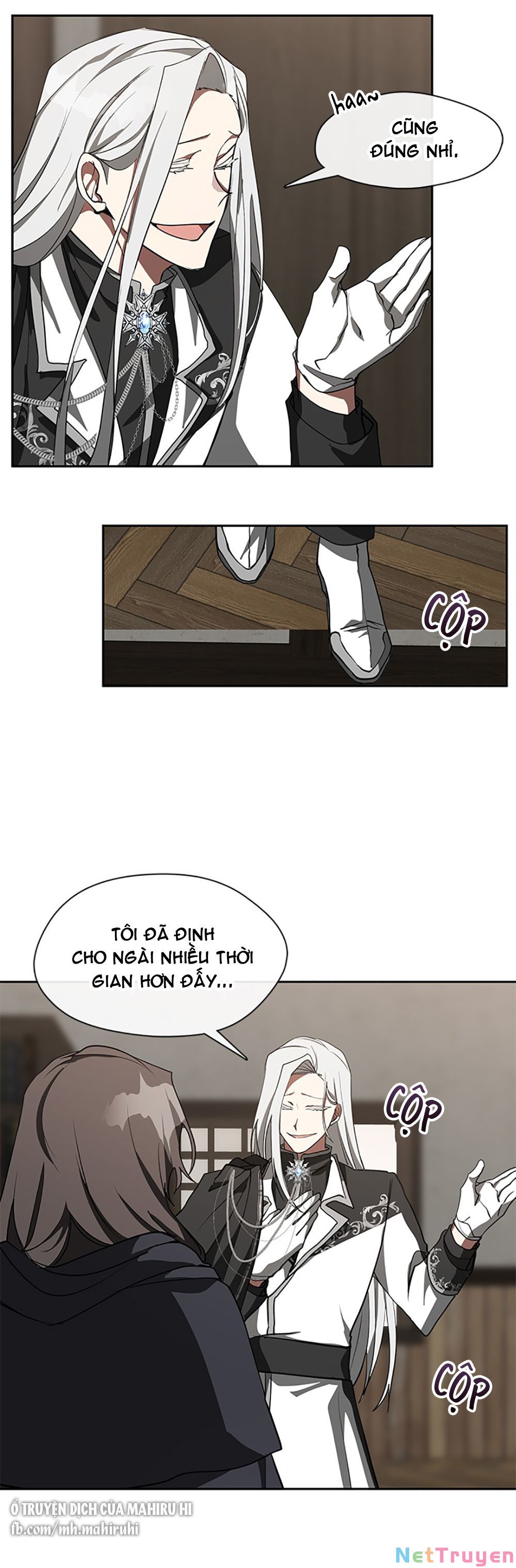 Không Thể Thoát Khỏi Người Chapter 32 - Page 28