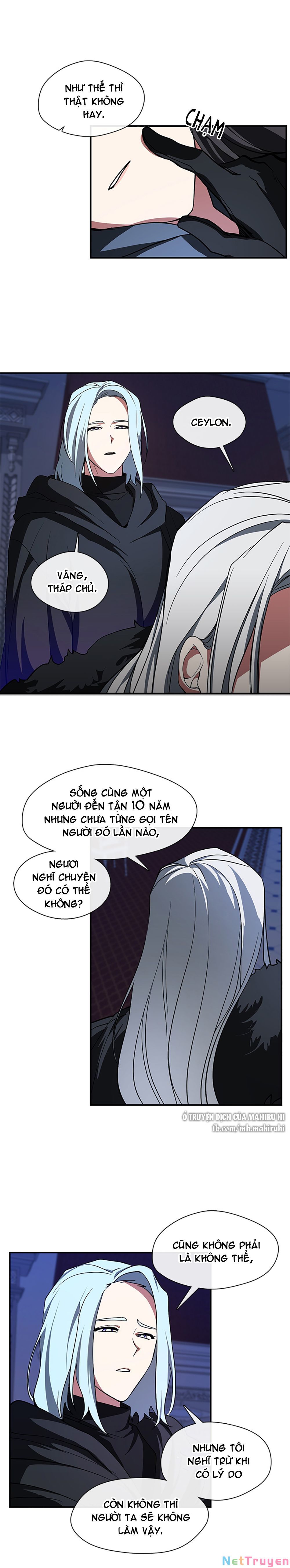 Không Thể Thoát Khỏi Người Chapter 13 - Page 4