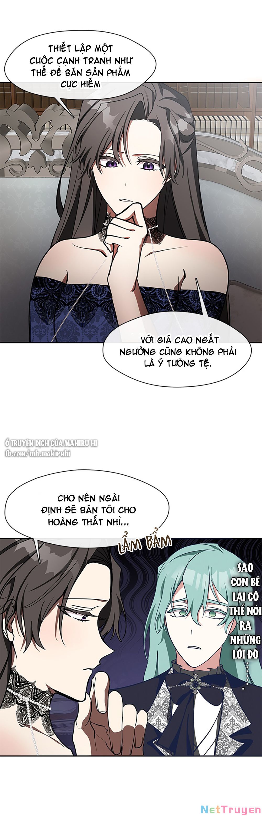 Không Thể Thoát Khỏi Người Chapter 36 - Page 29