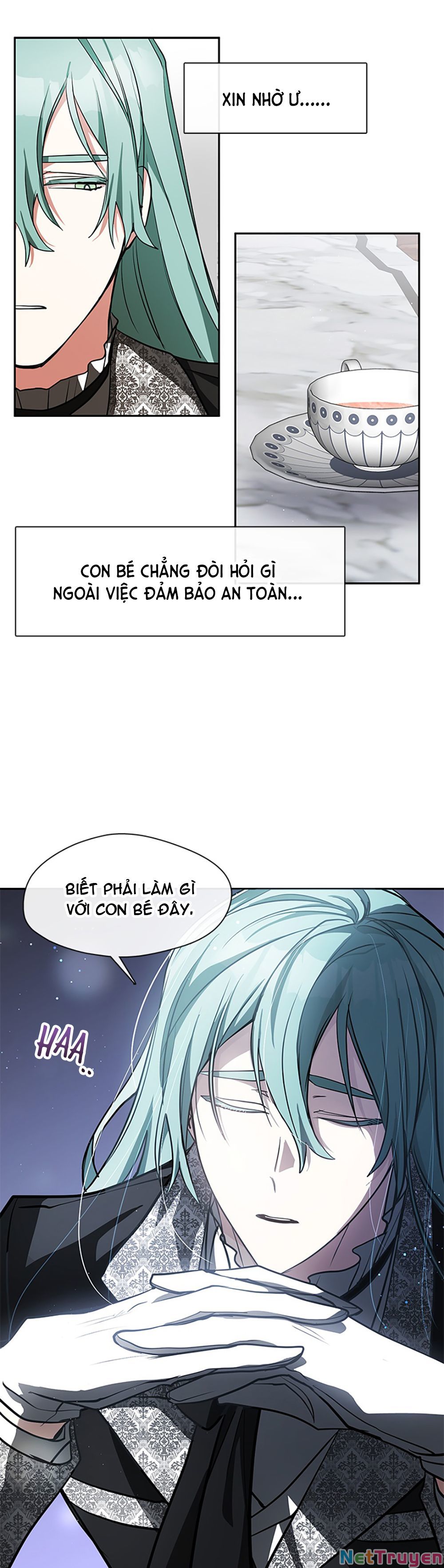 Không Thể Thoát Khỏi Người Chapter 36 - Page 36