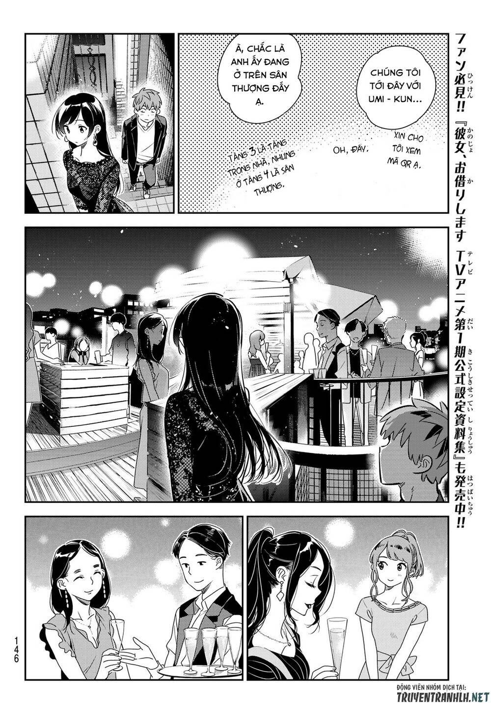 Dịch Vụ Cho Thuê Bạn Gái Chapter 177 - Page 8