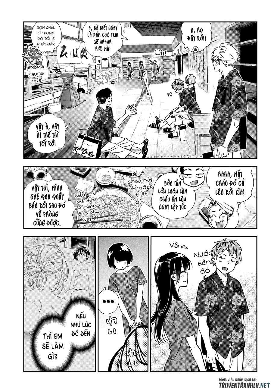 Dịch Vụ Cho Thuê Bạn Gái Chapter 203 - Page 20