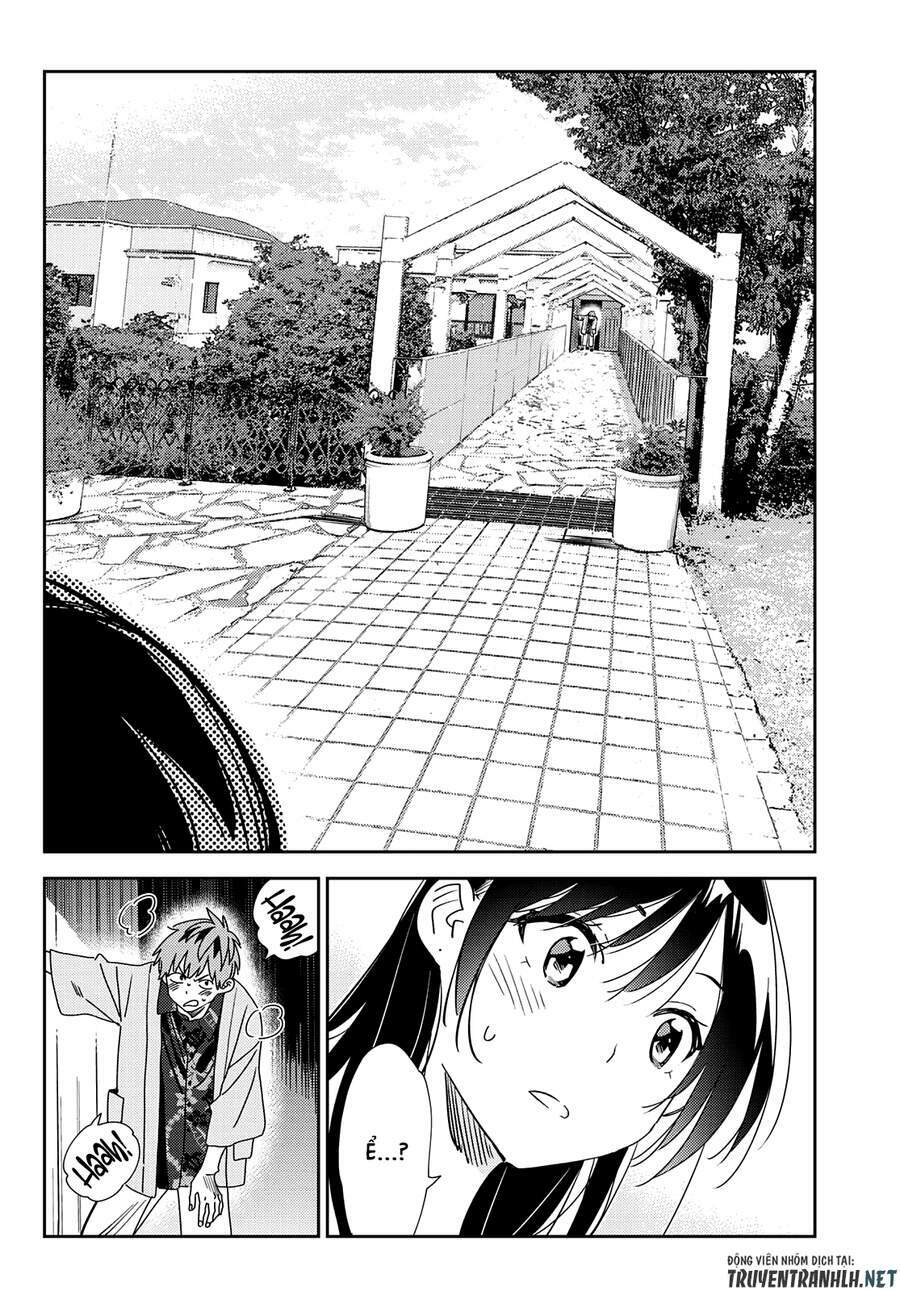 Dịch Vụ Cho Thuê Bạn Gái Chapter 212 - Page 8