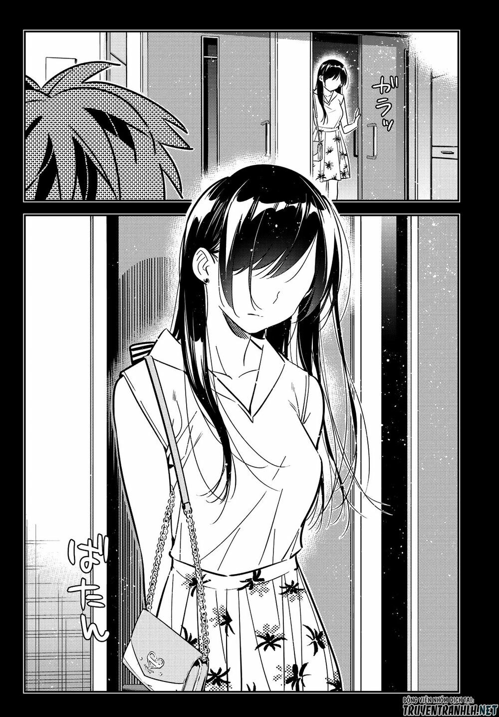 Dịch Vụ Cho Thuê Bạn Gái Chapter 152 - Page 12