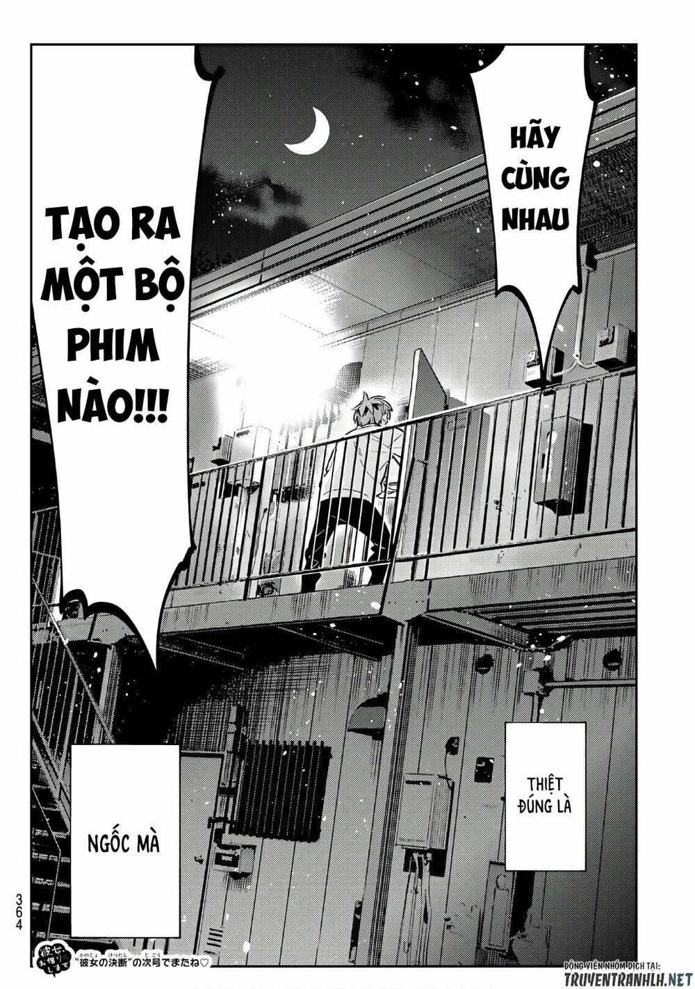 Dịch Vụ Cho Thuê Bạn Gái Chapter 102 - Page 20