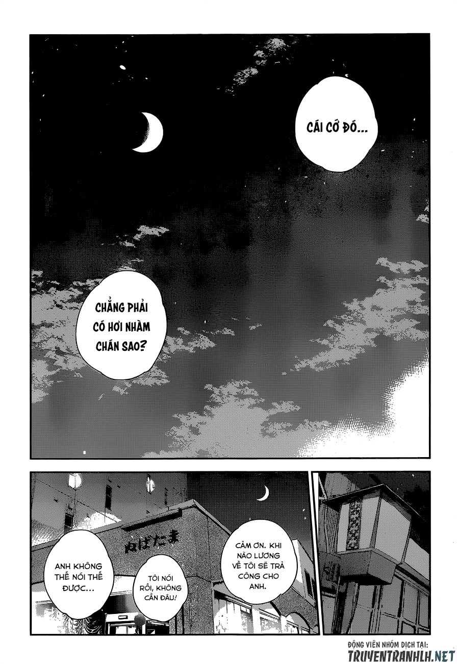 Dịch Vụ Cho Thuê Bạn Gái Chapter 248 - Page 9