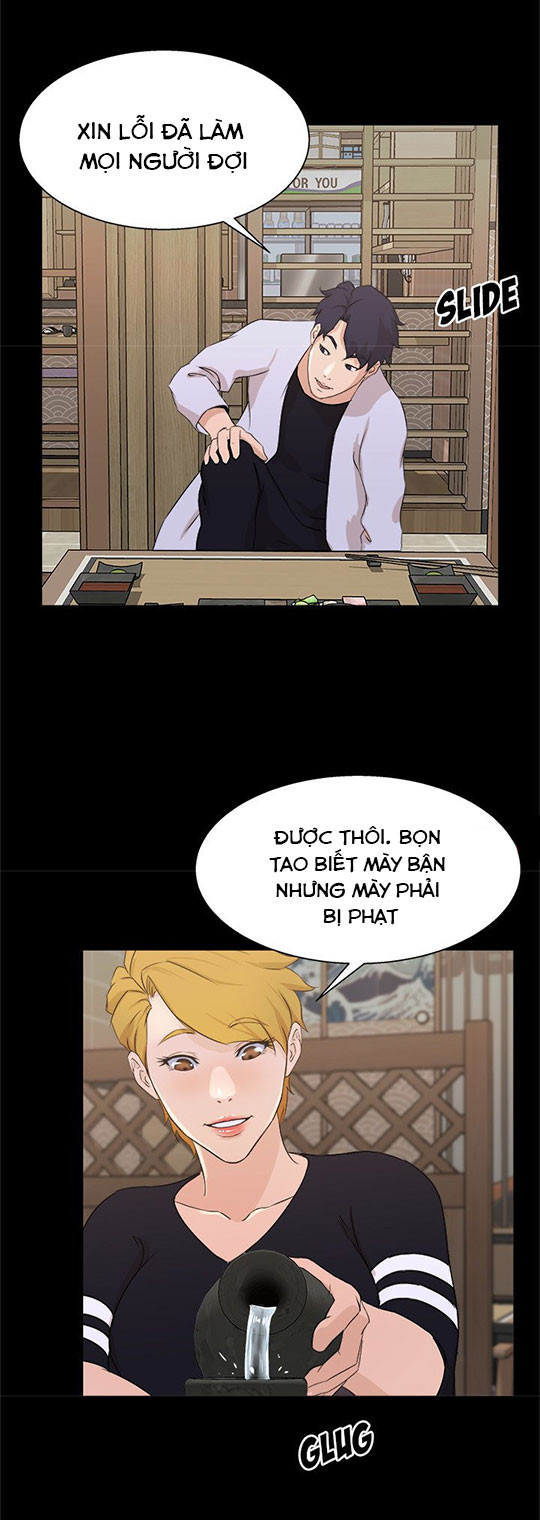 Người Thừa Kế Chapter 17 - Page 19